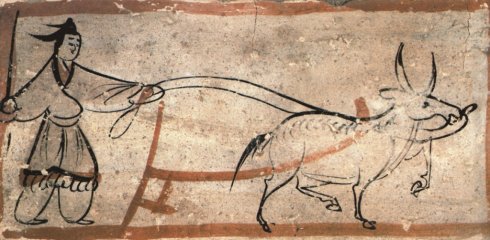 話說(shuō)三國(guó)繪畫(huà)<wbr><wbr>鄭巖