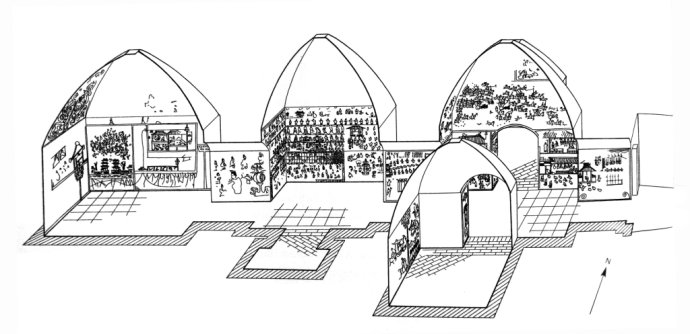 話說(shuō)三國(guó)繪畫(huà)<wbr><wbr>鄭巖