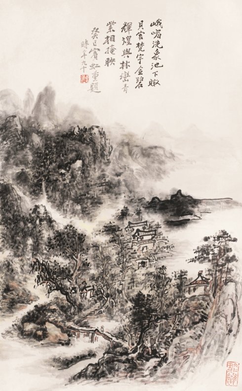 傅雷、黃賓虹與道藝人生鈥斺敻蕩戲錳嘎<wbr><wbr>寒碧