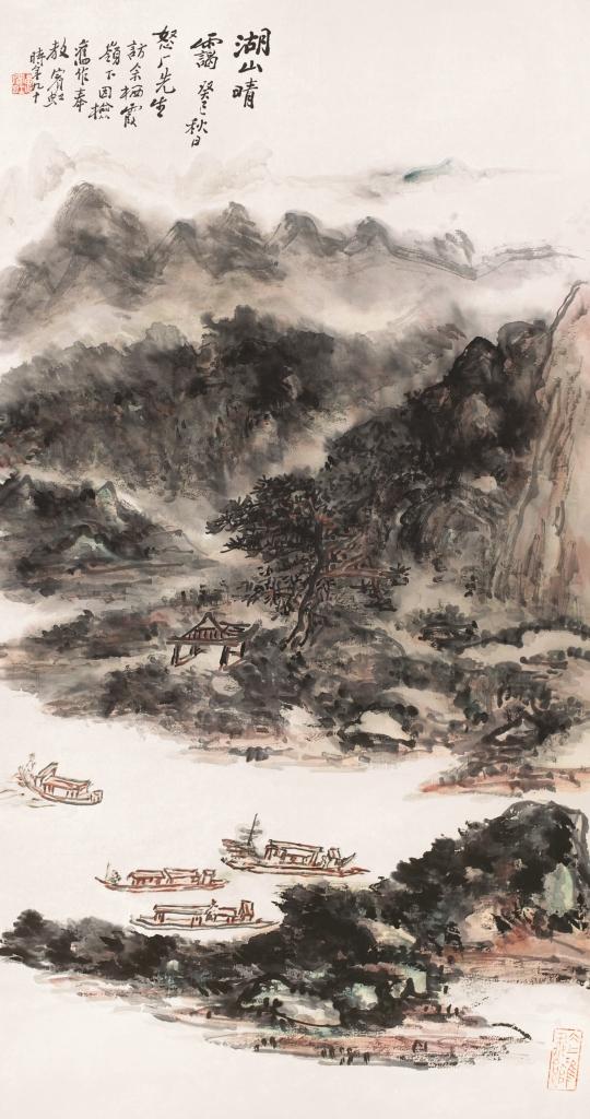 傅雷、黃賓虹與道藝人生鈥斺敻蕩戲錳嘎<wbr><wbr>寒碧